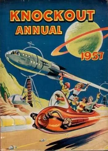 Knockout Annual (1957) - Series 