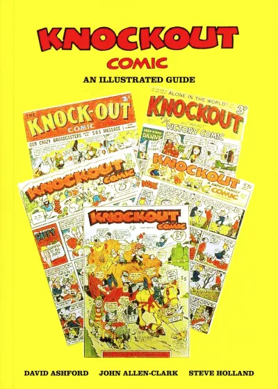 Knockout Comic: An Illustrated Guide (1997) - Series 