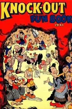 Knockout Fun Book