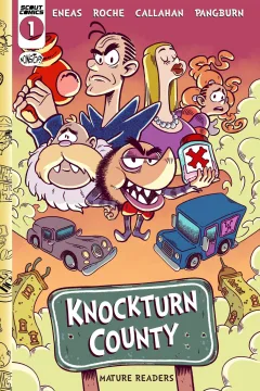 Knockturn County