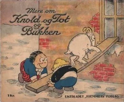 Knoll og Tott (1911) - Series 