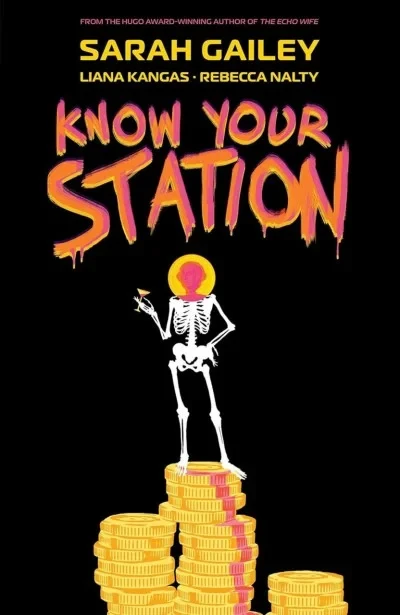 Know Your Station (Trade Paperback, 2023) - Series 