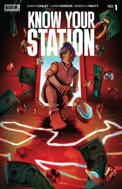 Know Your Station (2022) - Series 