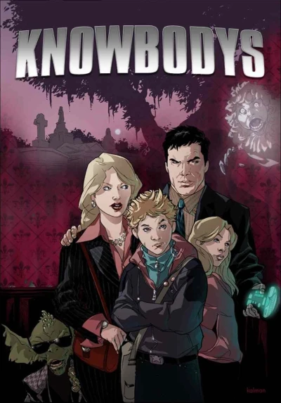 Knowbodys (2011) - Series 