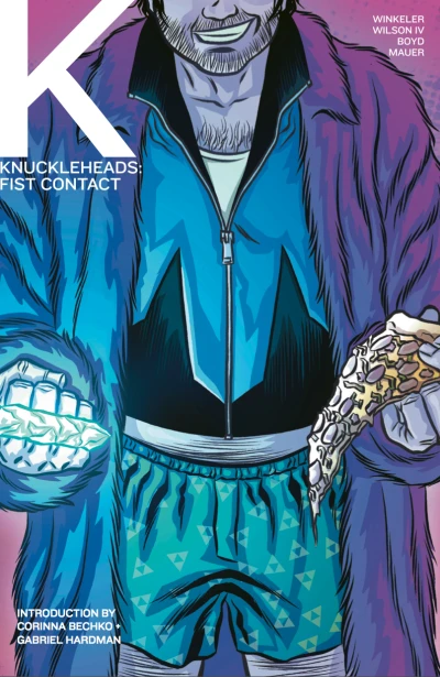 Knuckleheads: Fist Contact (2014) - Series 