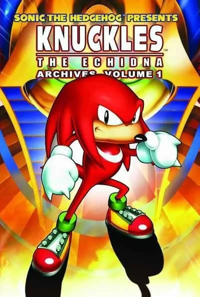 Knuckles Archives (2011) - Series 