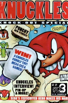 Knuckles Knock-Out Special