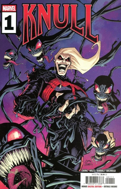 Knull (2026) - Series 