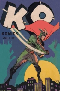 KO Komics