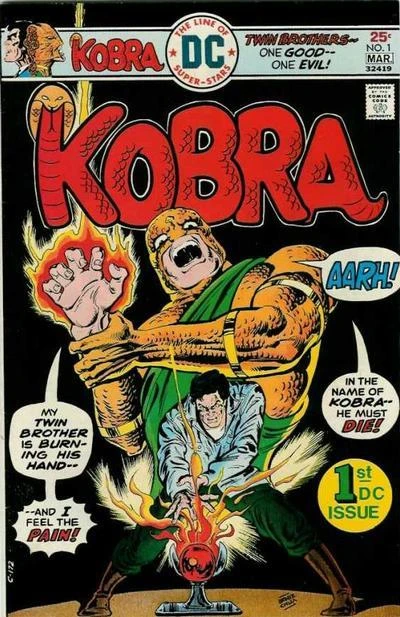 Kobra (1976) - Series 