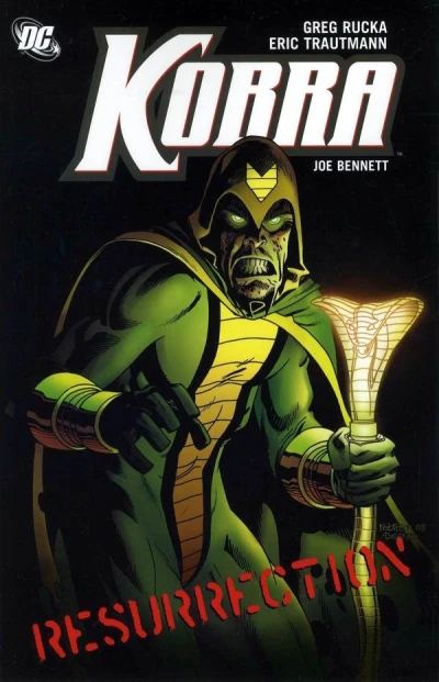 Kobra Resurrection (2010) - Series 