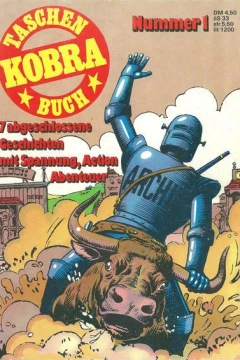 Kobra Taschenbuch