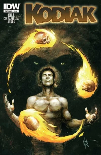 Kodiak (2010) - Series 