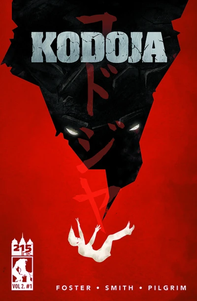 Kodoja (2016) - Series 
