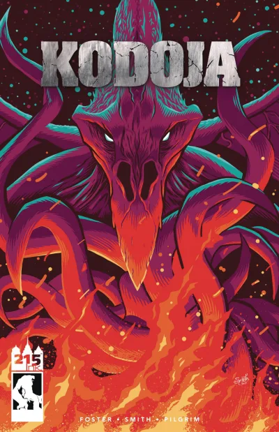 Kodoja (2021) - Series 