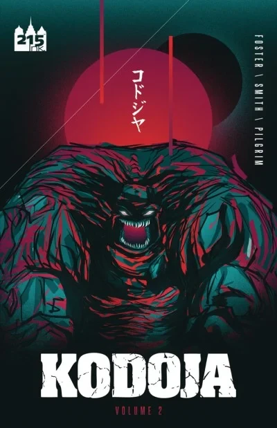 Kodoja: Valley of the Giants (2018) - Series 