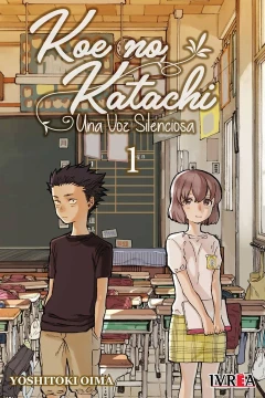 Koe no Katachi: Una voz silenciosa