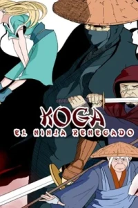 KOGA EL NINJA RENEGADO