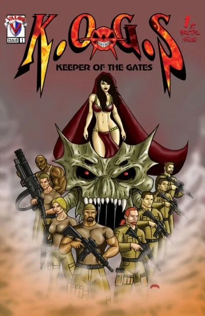 KOGs (2020) - Series 