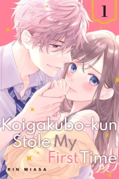 Koigakubo-kun Stole My First Time