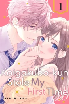 Koigakubo-kun Stole My First Time