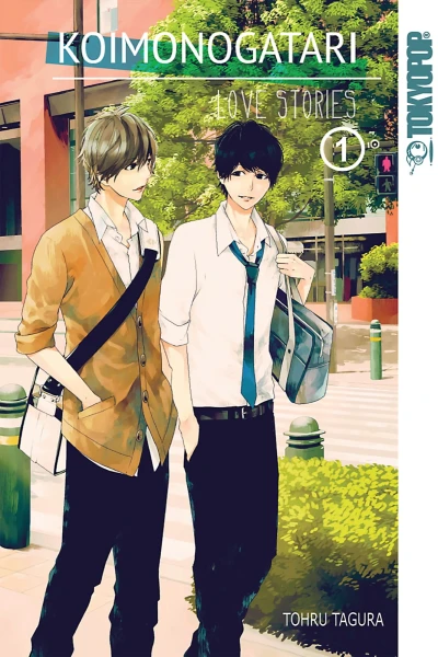 Koimonogatari: Love Stories (2020) - Series 