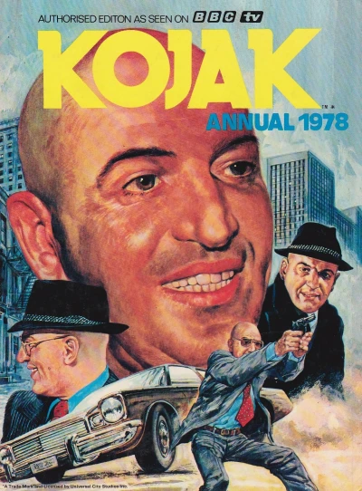 Kojak Annual (1978) - Series 