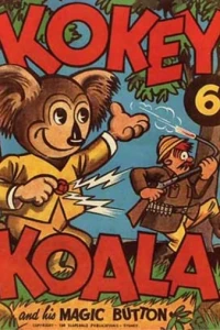 Kokey Koala and His Magic Button