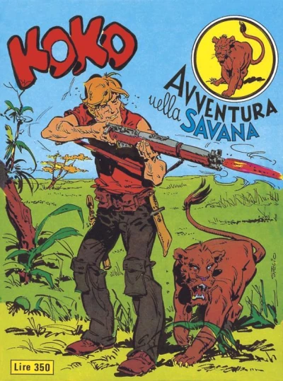 Koko (1976) - Series 