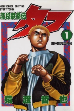 Koko Tekken-den Tough