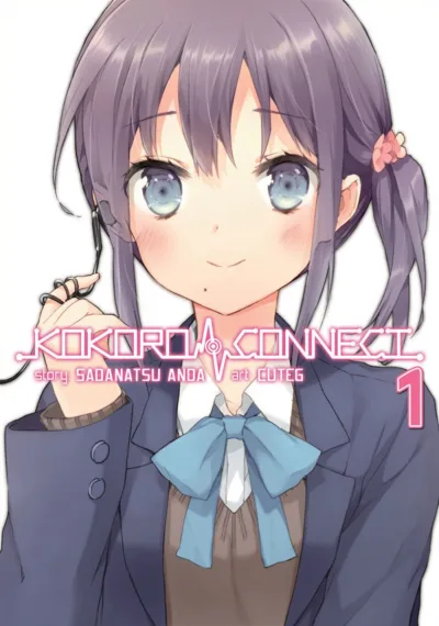 Kokoro Connect (2014) - Series 