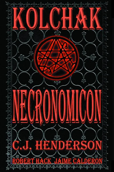 Kolchak Necronomicon (2013) - Series 