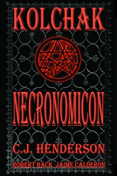 Kolchak Necronomicon