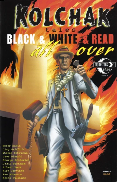 Kolchak Tales: Black & White & Read All Over (2005) - Series 