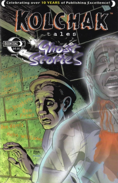 Kolchak Tales: Ghost Stories (2006) - Series 