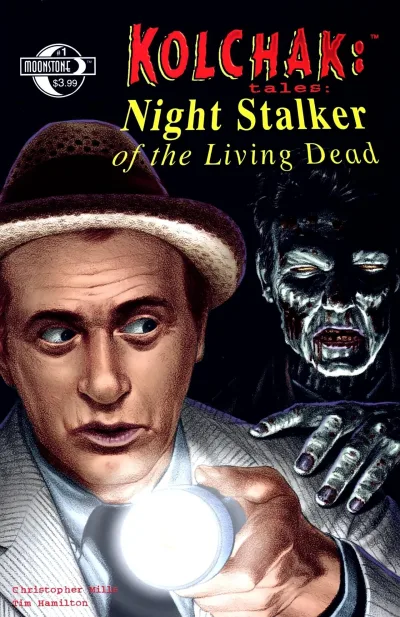 Kolchak Tales: Night Stalker Of The Living Dead (2008) - Series 