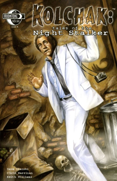 Kolchak: Tales Of The Night Stalker (2003) - Series 