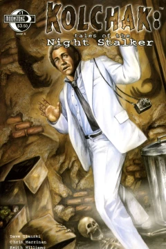 Kolchak: Tales Of The Night Stalker