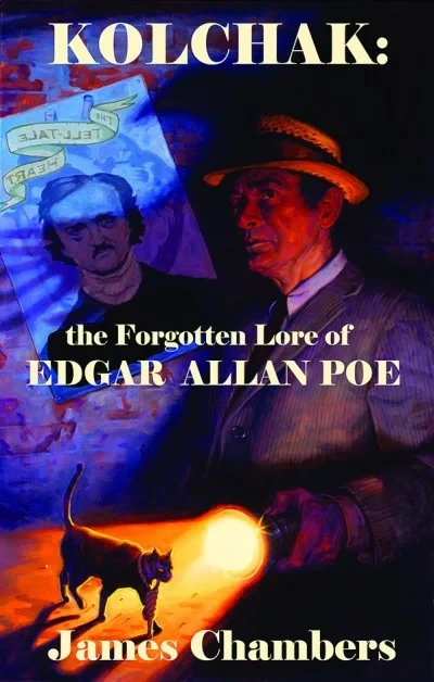 Kolchak: The Forgotten Lore of Edgar Allan Poe (2016) - Series 