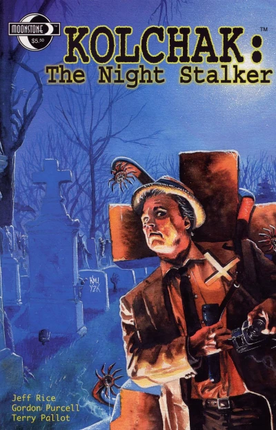 Kolchak: The Night Stalker (2002) - Series 