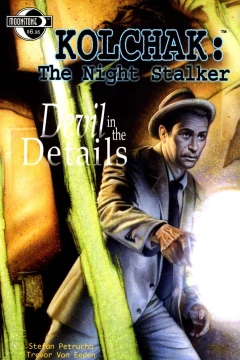 Kolchak The Night Stalker: Devil In The Details