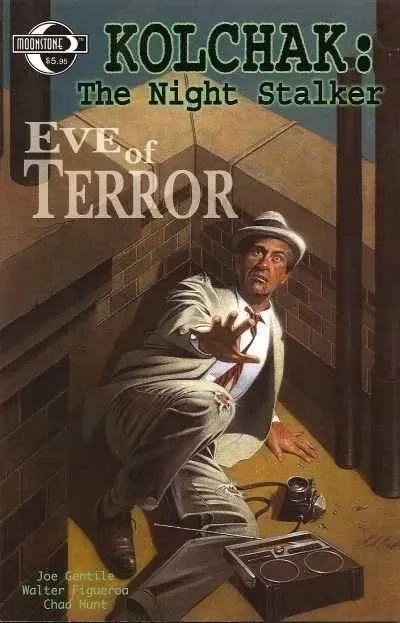Kolchak: the Night Stalker - Eve of Terror (2005) - Series 