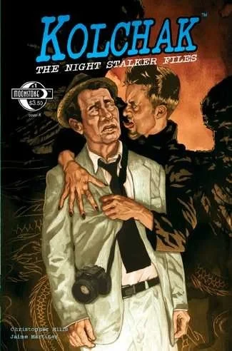 Kolchak: The Night Stalker Files (2010) - Series 