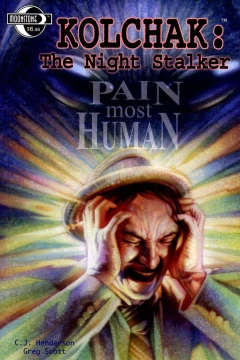 Kolchak: The Night Stalker: Pain Most Human