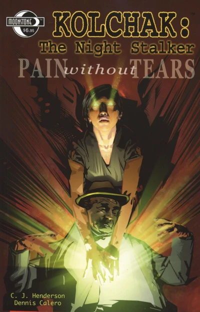 Kolchak: The Night Stalker: Pain Without Tears (2004) - Series 
