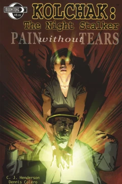 Kolchak: The Night Stalker: Pain Without Tears