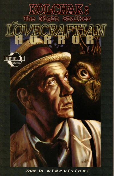 Kolchak the Night Stalker: The Lovecraftian Horror (2007) - Series 