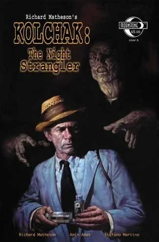 Kolchak: The Night Strangler (2010) - Series 