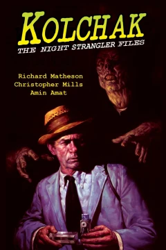 Kolchak: The Night Strangler Files