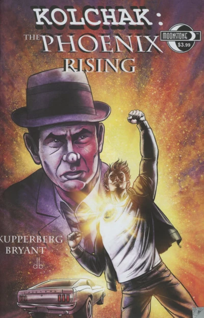 Kolchak: The Phoenix Rising (2016) - Series 